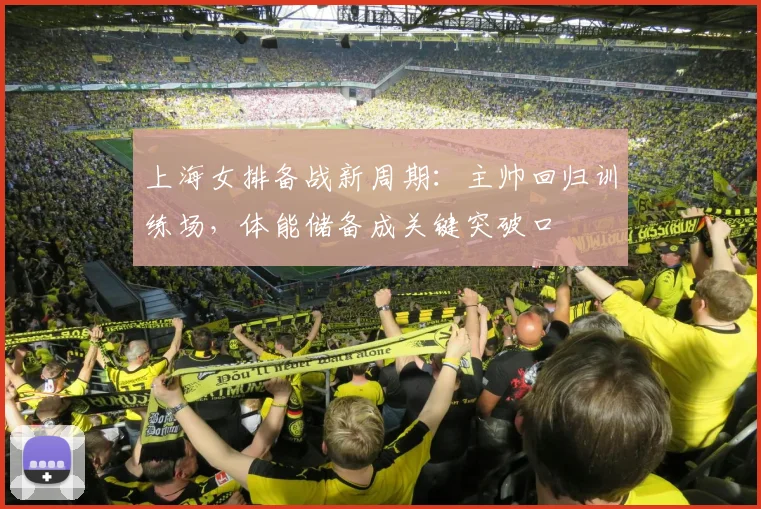 上海女排备战新周期：主帅回归训练场，体能储备成关键突破口