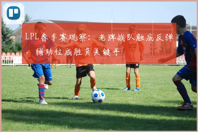 LPL春季赛观察：老牌战队触底反弹，辅助位成胜负关键手
