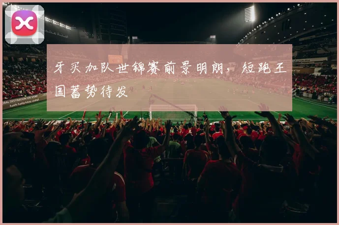 牙买加队世锦赛前景明朗，短跑王国蓄势待发